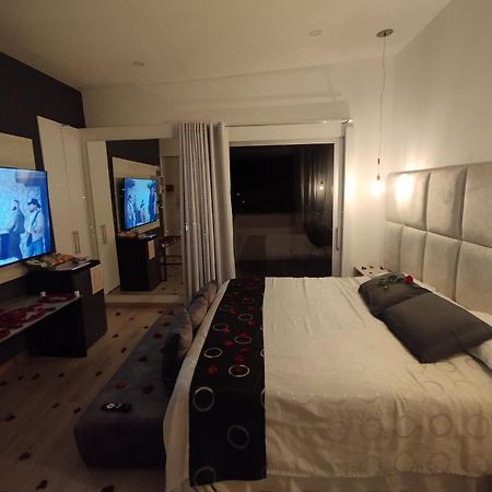 Penthouse Mirador Samsara Bed & Breakfast La Calera Bagian luar foto