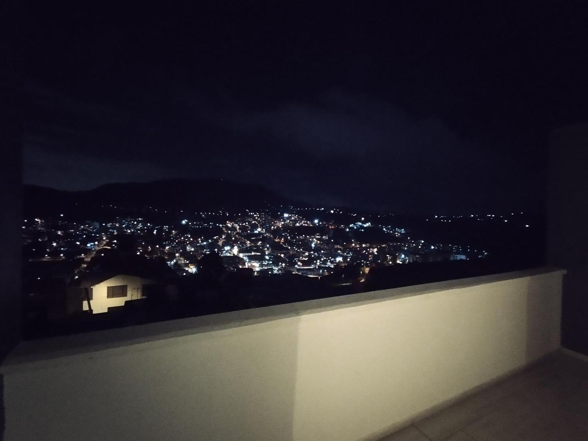 Penthouse Mirador Samsara Bed & Breakfast La Calera Bagian luar foto