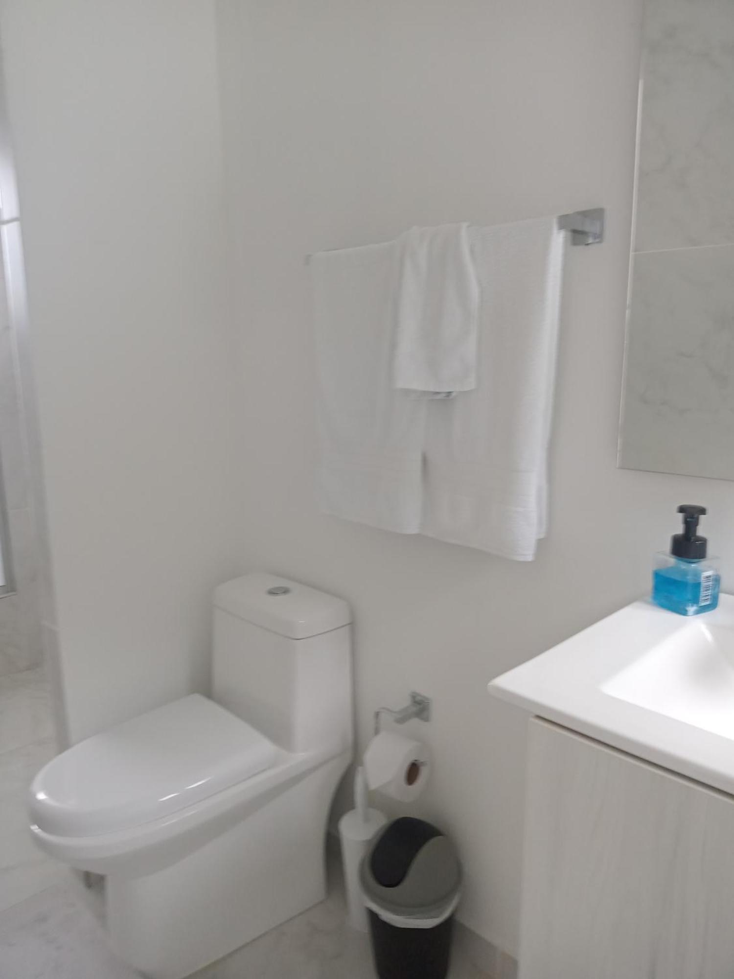 Penthouse Mirador Samsara Bed & Breakfast La Calera Bagian luar foto