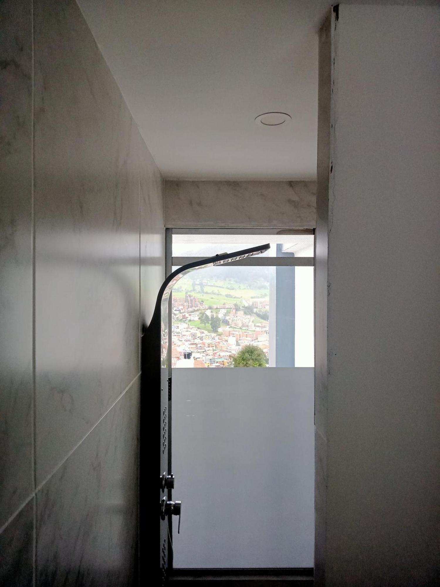 Penthouse Mirador Samsara Bed & Breakfast La Calera Bagian luar foto